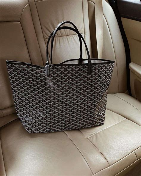 goyard tote buy|goyard 233 bag price 2022.